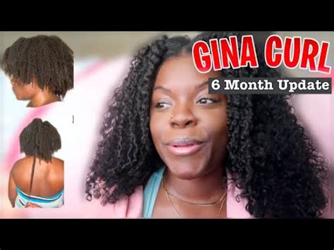 Is gina curl permanent. Things To Know About Is gina curl permanent. 